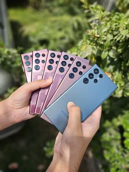 Samsung Galaxy S22 Ultra