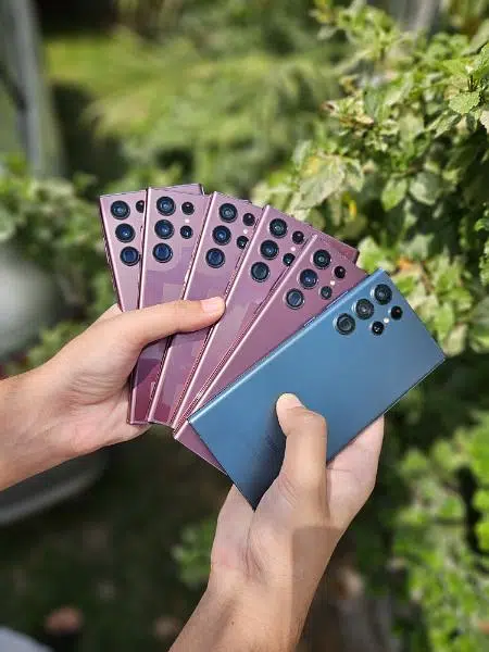 Samsung Galaxy S22 Ultra