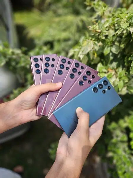 Samsung Galaxy S22 Ultra