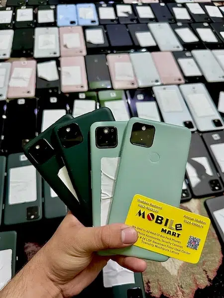 Google pixel 5 | 4a5g Mobile phones