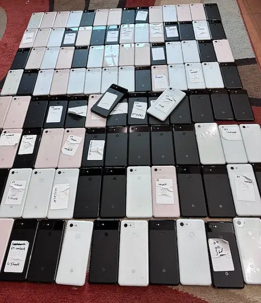 Google pixel 5 | 4a5g Mobile phones