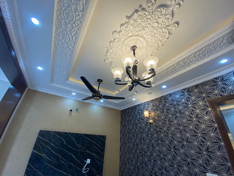 3 Years Installment Base 5 Marla Spanish House within 4 months