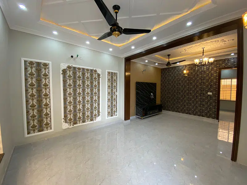 3 Years Installment Base 5 Marla Spanish House within 4 months