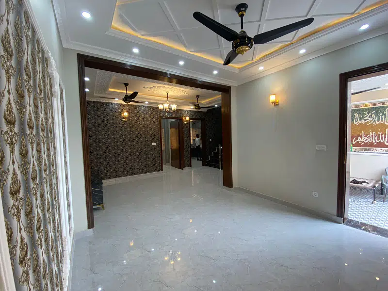 3 Years Installment Base 5 Marla Spanish House within 4 months