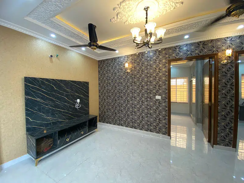 3 Years Installment Base 5 Marla Spanish House within 4 months