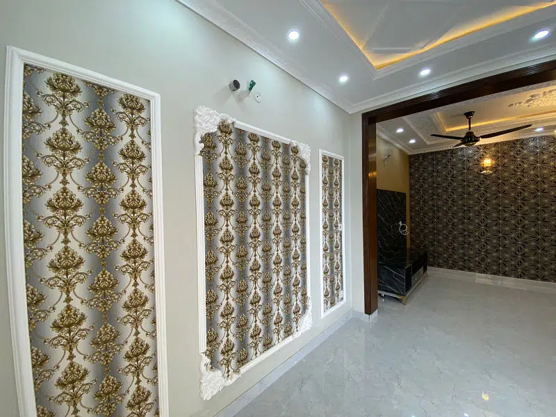 3 Years Installment Base 5 Marla Spanish House within 4 months