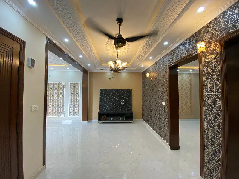 3 Years Installment Base 5 Marla Spanish House within 4 months