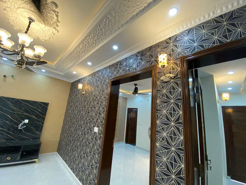 3 Years Installment Base 5 Marla Spanish House within 4 months