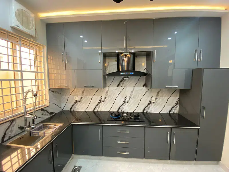 3 Years Installment Base 5 Marla Spanish House within 4 months