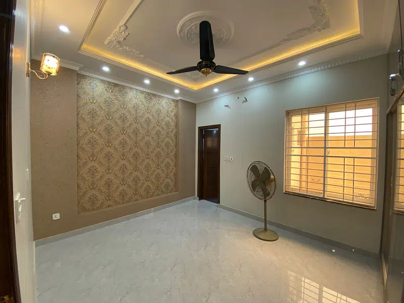 3 Years Installment Base 5 Marla Spanish House within 4 months