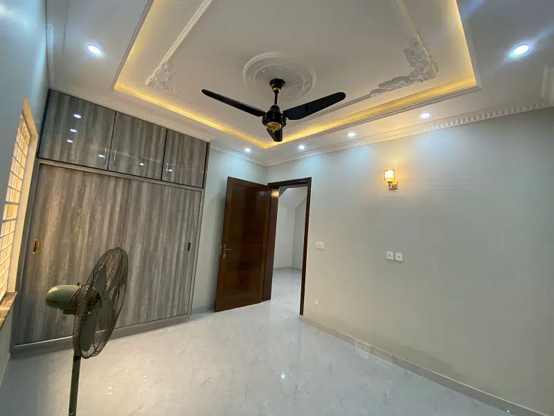 3 Years Installment Base 5 Marla Spanish House within 4 months