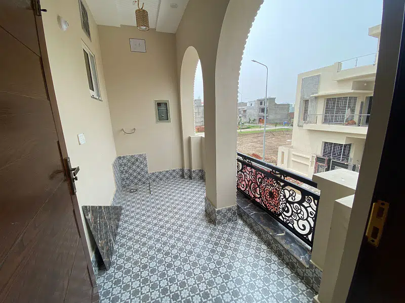 3 Years Installment Base 5 Marla Spanish House within 4 months