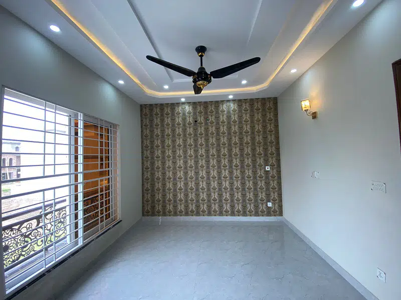 3 Years Installment Base 5 Marla Spanish House within 4 months