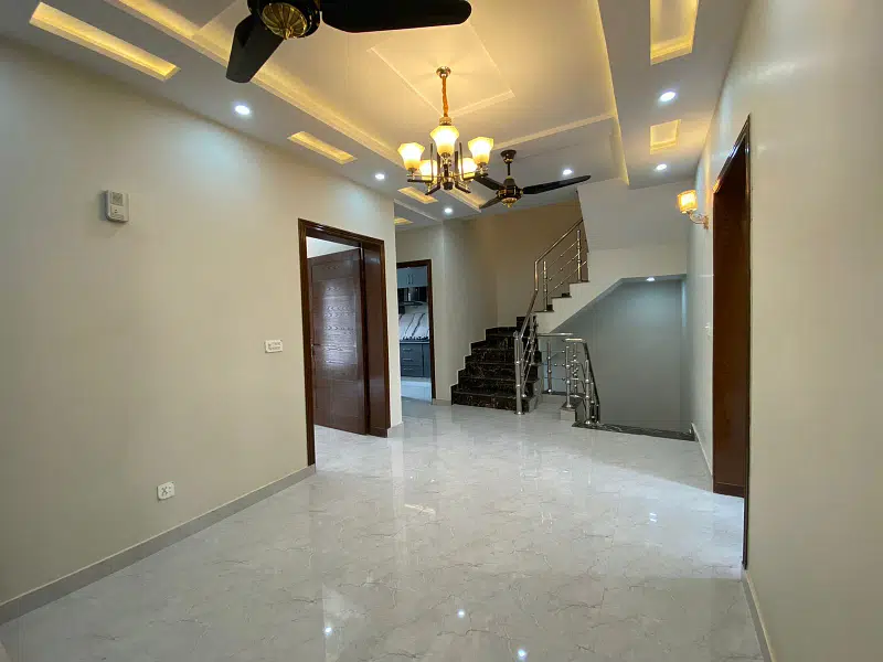 3 Years Installment Base 5 Marla Spanish House within 4 months