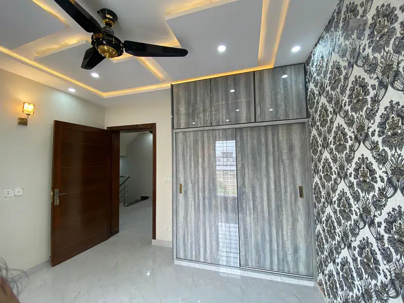 3 Years Installment Base 5 Marla Spanish House within 4 months