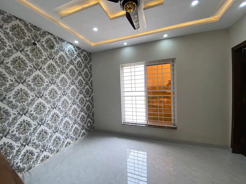 3 Years Installment Base 5 Marla Spanish House within 4 months