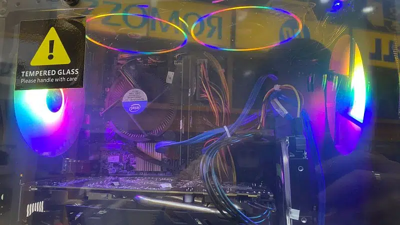 GAMING PC i5 6th Gaming Pc 8GB Graphic Card GAMING COMPUTER Monitors