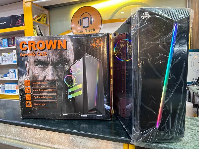 GAMING PC i5 6th Gaming Pc 8GB Graphic Card GAMING COMPUTER Monitors