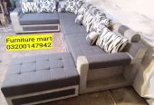 U shape sofa set 10000 per seart