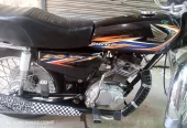 Honda 125 sialkot number 2018 Modal