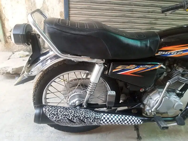 Honda 125 sialkot number 2018 Modal