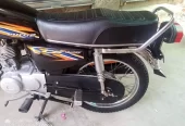 Honda 125 sialkot number 2018 Modal