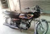Honda 125 sialkot number 2018 Modal