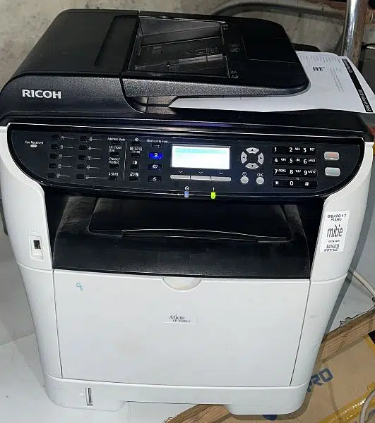 photocopy machine 3 in 1 photocopier