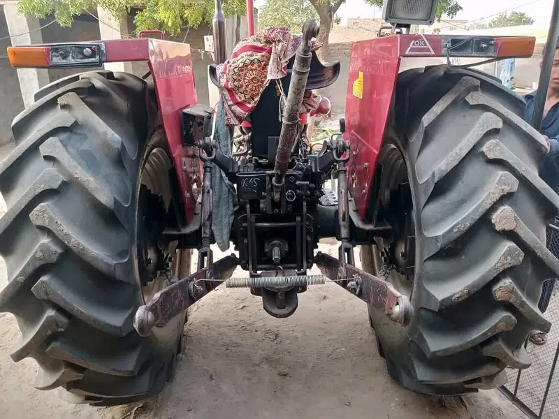 Al Ghazi Tractor NH-640 75Horse Power For Sale Model 2021