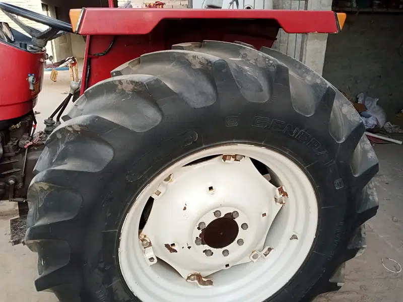 Al Ghazi Tractor NH-640 75Horse Power For Sale Model 2021