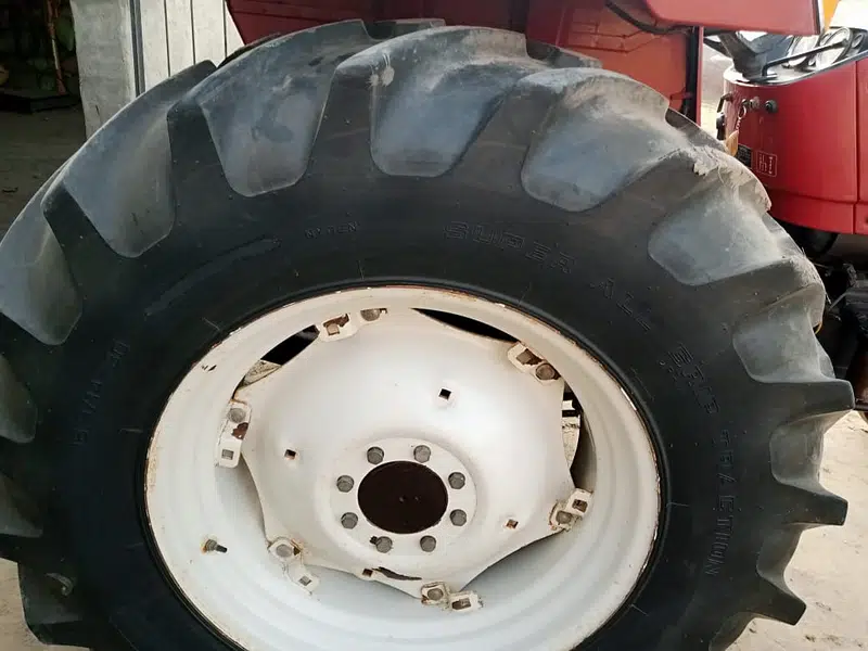 Al Ghazi Tractor NH-640 75Horse Power For Sale Model 2021