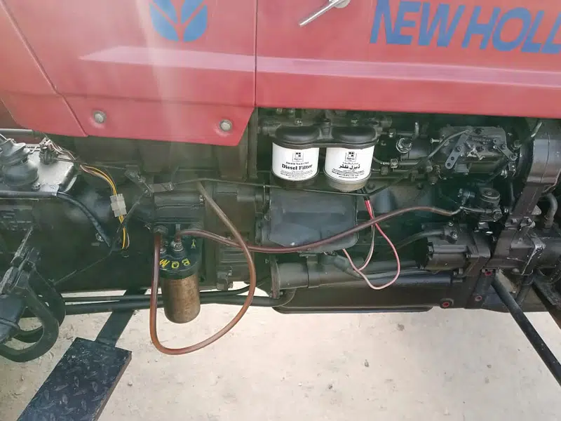 Al Ghazi Tractor NH-640 75Horse Power For Sale Model 2021