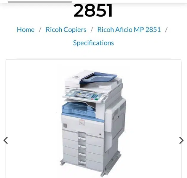 photocopy machine 3 in 1 photocopier