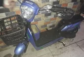 Electric Scooty