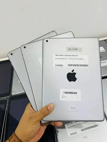 Apple iPad 9th Generation Brand New Stock 100% Original COD