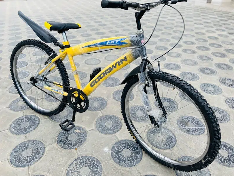 brand New godwin MTB full size 26inch urjent sell
