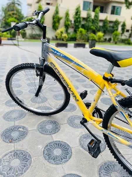 brand New godwin MTB full size 26inch urjent sell