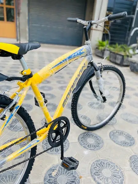 brand New godwin MTB full size 26inch urjent sell