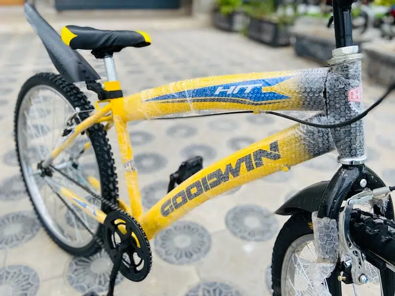 brand New godwin MTB full size 26inch urjent sell