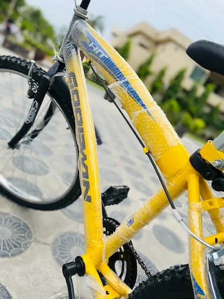 brand New godwin MTB full size 26inch urjent sell