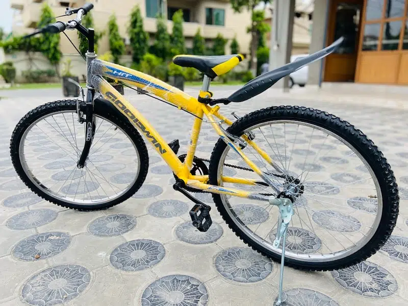 brand New godwin MTB full size 26inch urjent sell
