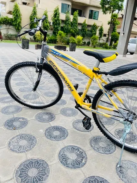 brand New godwin MTB full size 26inch urjent sell