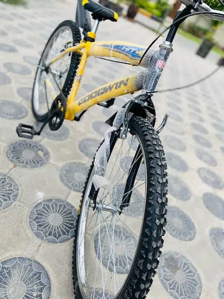 brand New godwin MTB full size 26inch urjent sell