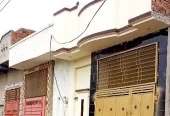 house in colony with final price no bargening please