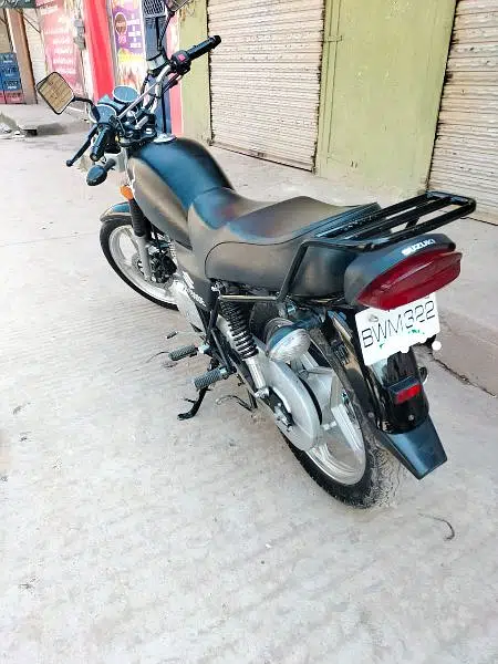 GS150SE SPECIAL ADDITION