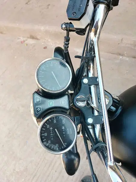 GS150SE SPECIAL ADDITION