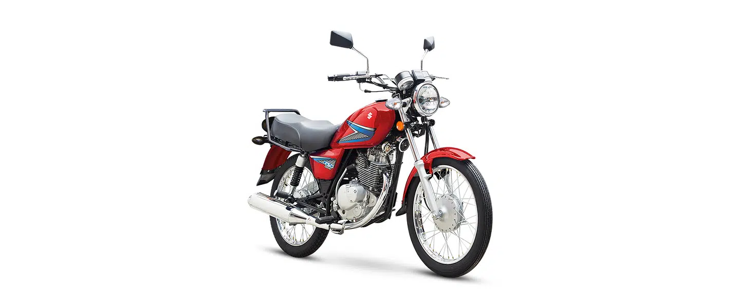 Suzuki GS 150 2023 Model | Tawakkal Autos