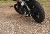 Honda CBX Heavy Bike