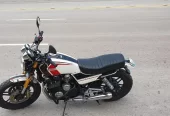 Honda CBX Heavy Bike
