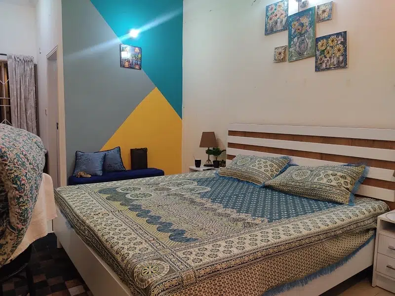 Interwood original Bed